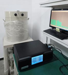 JHP-GE Series HPGe Gamma Spectrometer